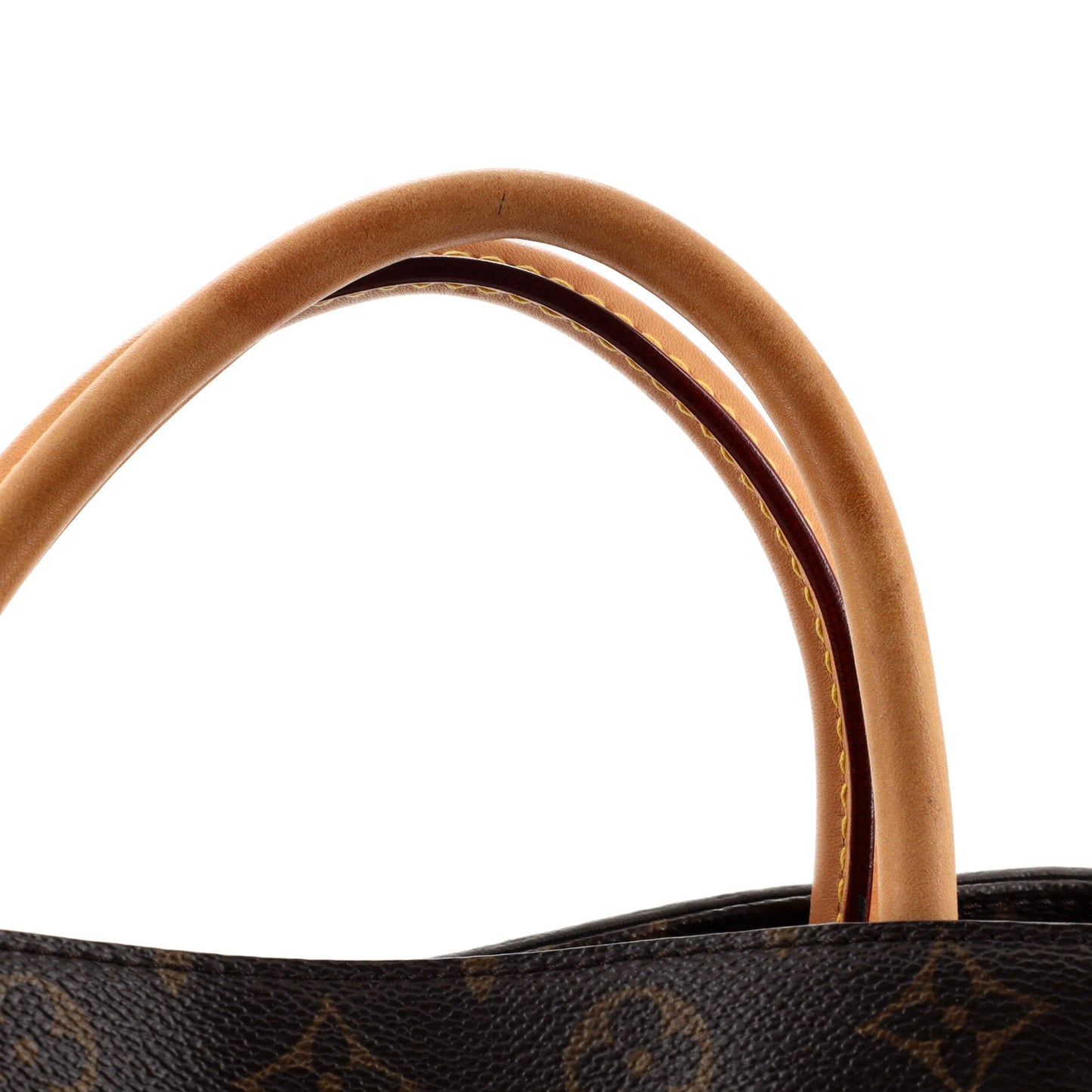 Louis Vuitton Montaigne Handbag Monogram Canvas MM