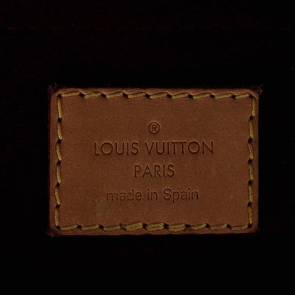 Louis Vuitton Montaigne Handbag Monogram Canvas MM