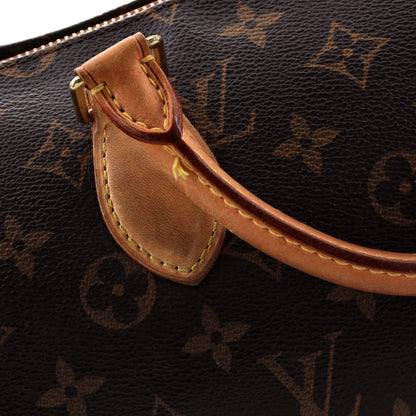 Louis Vuitton Popincourt Handle Bag Monogram Canvas