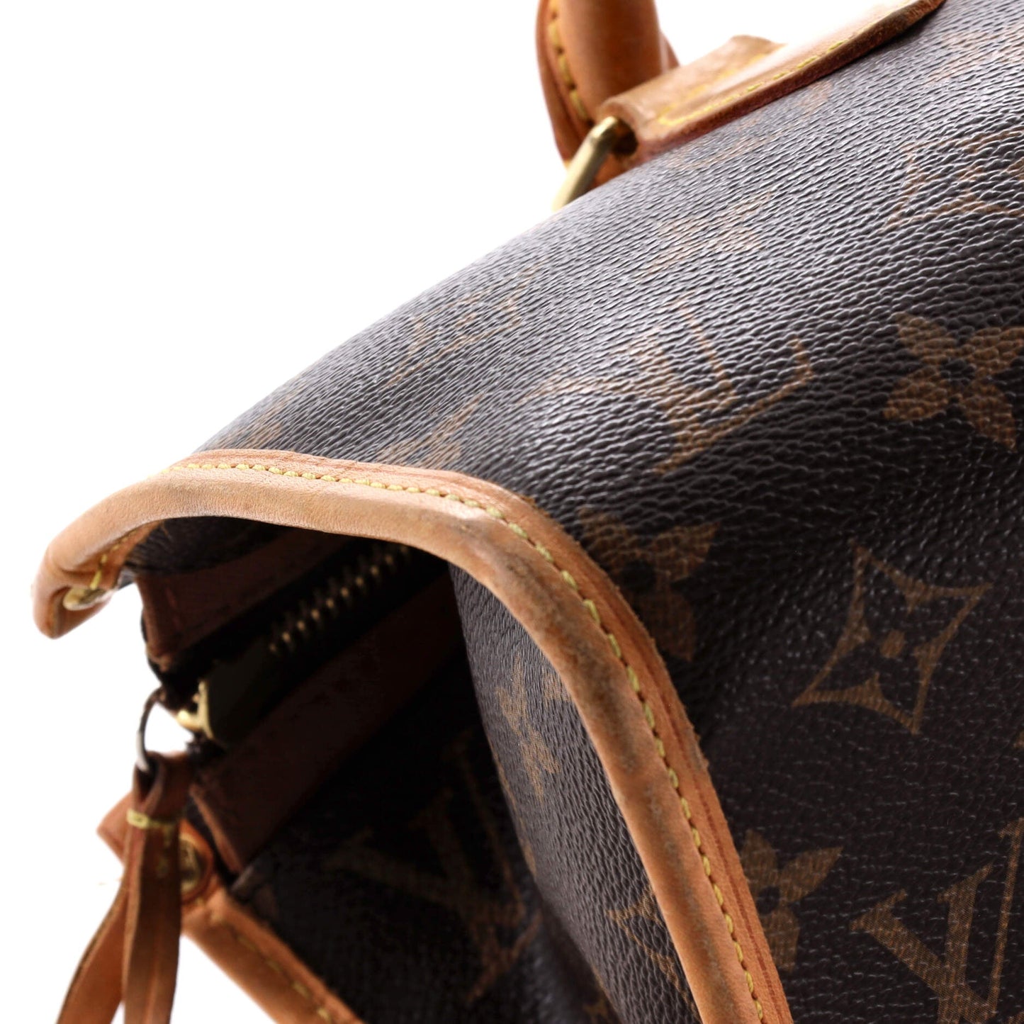 Louis Vuitton Popincourt Handle Bag Monogram Canvas
