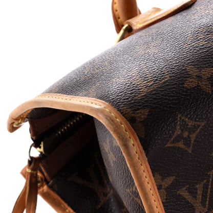 Louis Vuitton Popincourt Handle Bag Monogram Canvas