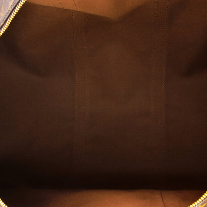Louis Vuitton Keepall Bandouliere Bag Monogram Canvas 60