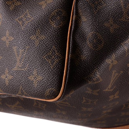 Louis Vuitton Keepall Bandouliere Bag Monogram Canvas 60