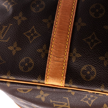 Louis Vuitton Keepall Bandouliere Bag Monogram Canvas 50