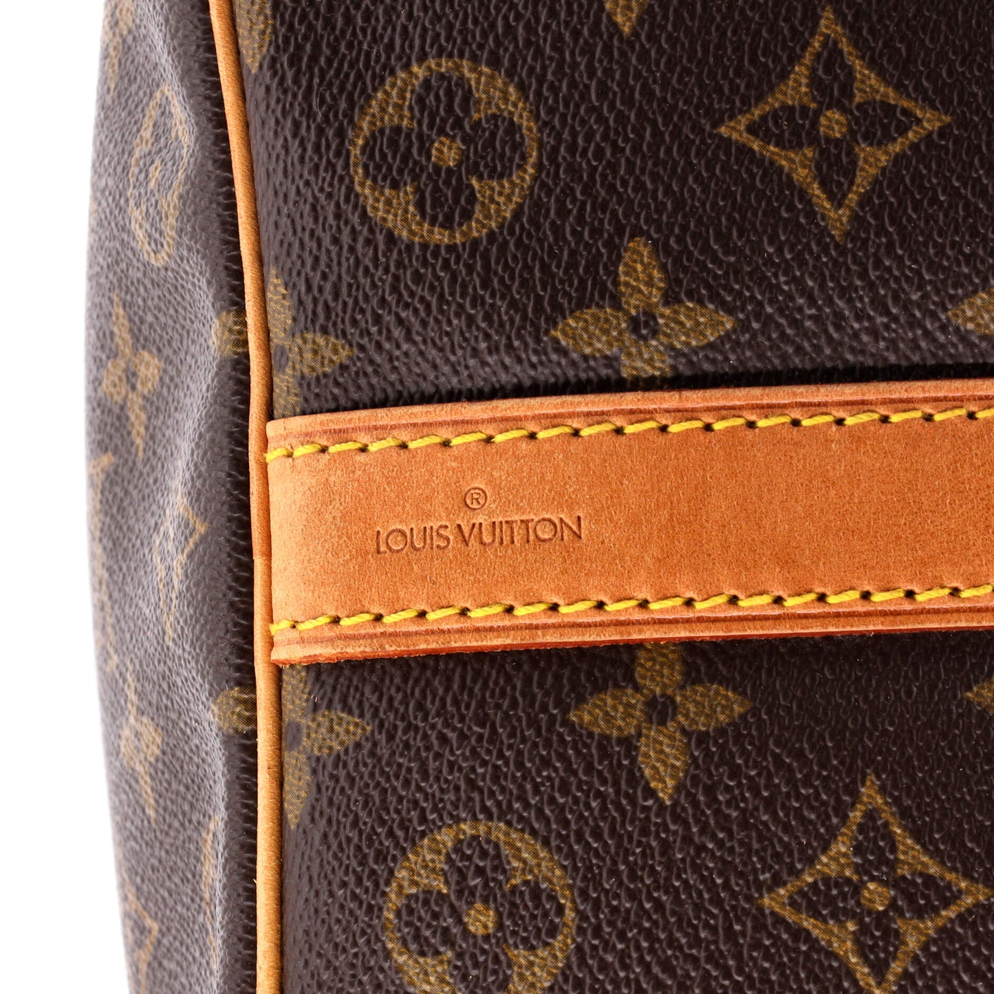 Louis Vuitton Keepall Bandouliere Bag Monogram Canvas 50