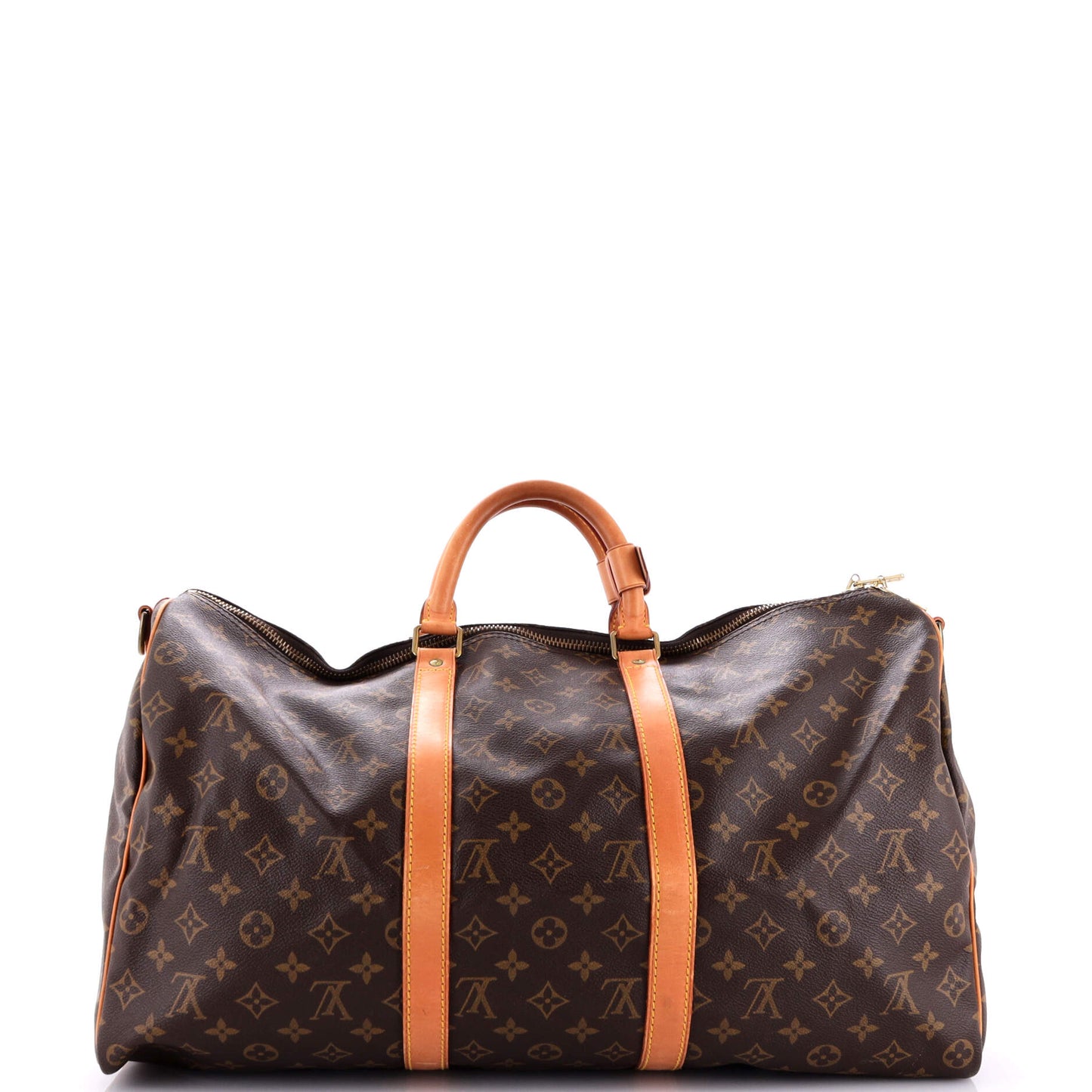 Louis Vuitton Keepall Bandouliere Bag Monogram Canvas 50