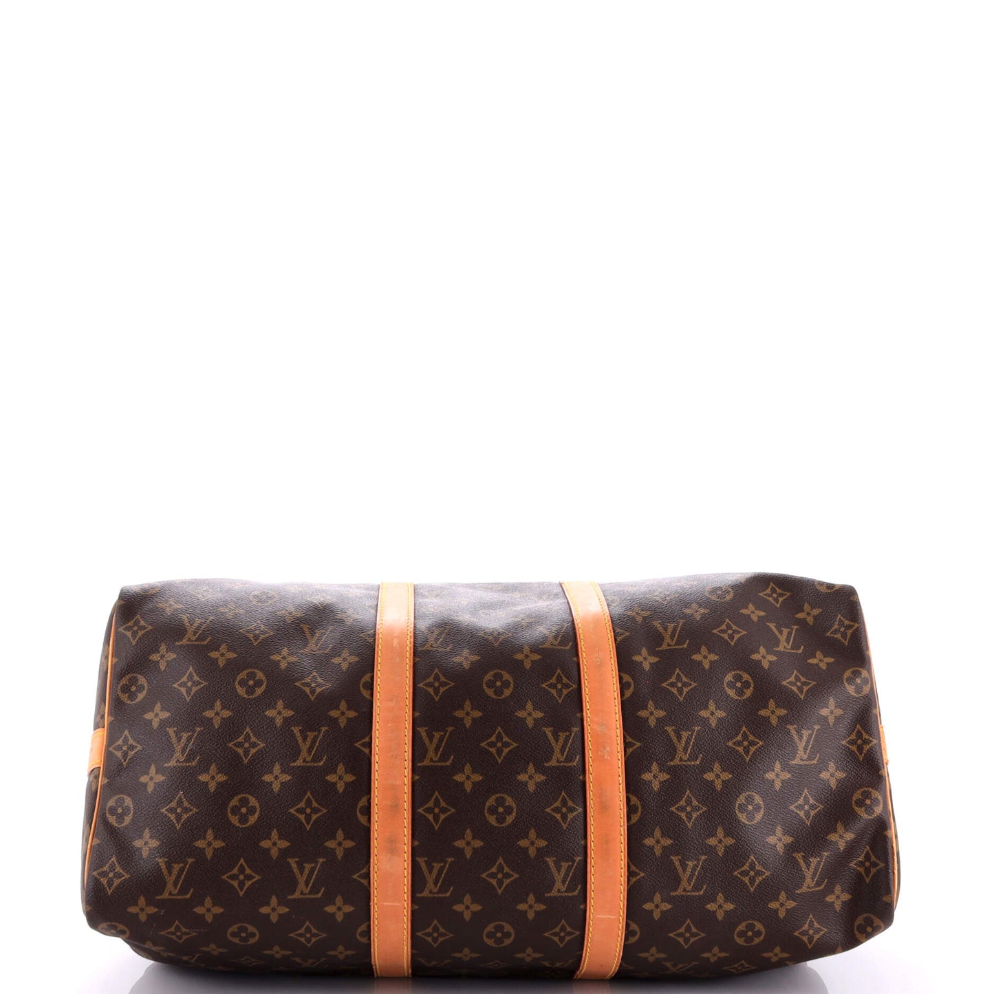 Louis Vuitton Keepall Bandouliere Bag Monogram Canvas 50