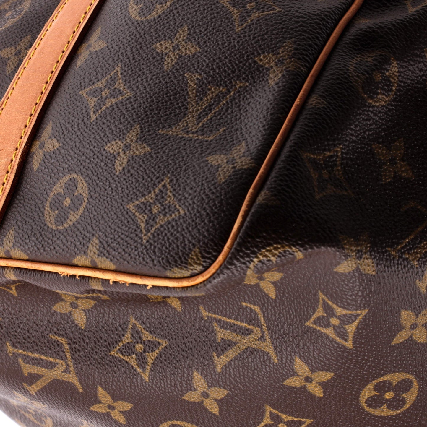 Louis Vuitton Keepall Bandouliere Bag Monogram Canvas 50