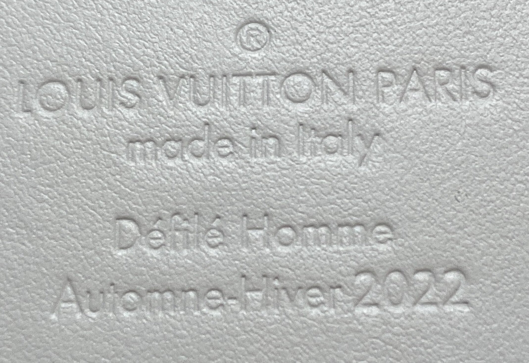 Louis Vuitton LV Paint Can Bag Monogram Canvas and Leather