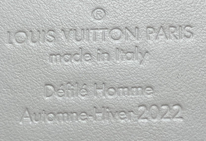 Louis Vuitton LV Paint Can Bag Monogram Canvas and Leather