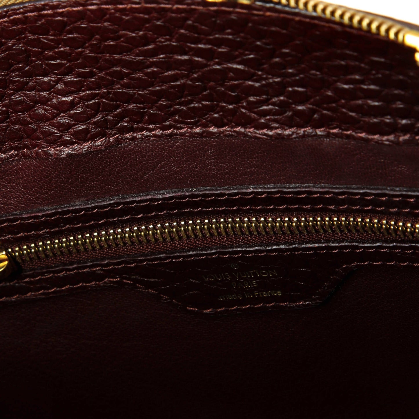 Louis Vuitton Majestueux Shoulder Bag Monogram Canvas and Exotics