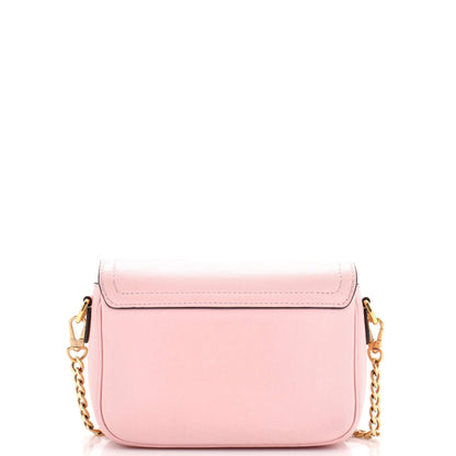 Louis Vuitton Lockme Tender Handbag Leather