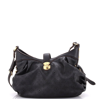 Louis Vuitton XS Crossbody Bag Mahina Leather