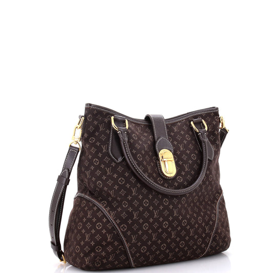 Louis Vuitton Elegie Handbag Monogram Idylle