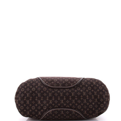 Louis Vuitton Elegie Handbag Monogram Idylle