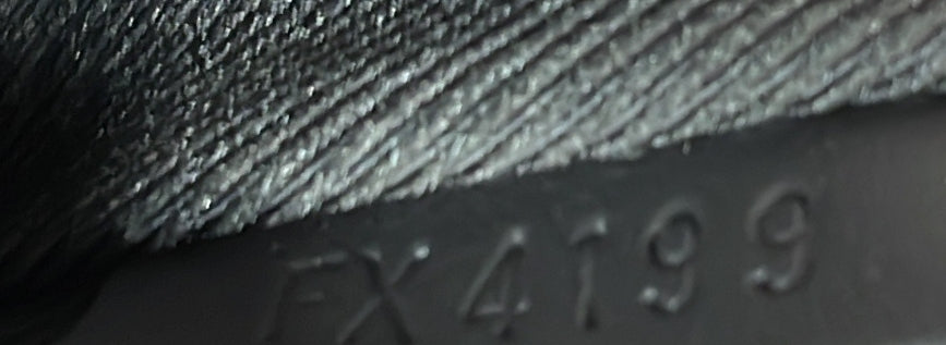 Louis Vuitton Speedy Bandouliere Bag Monogram Shadow Leather 40