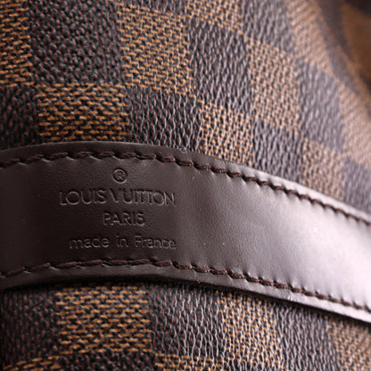 Louis Vuitton Keepall Bandouliere Bag Damier 55