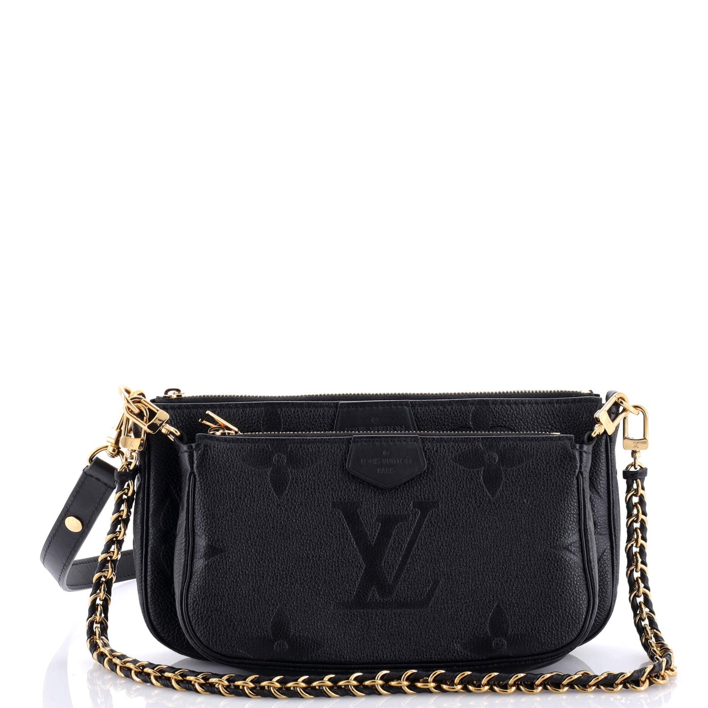 Louis Vuitton Multi Pochette Accessoires Monogram Empreinte Giant