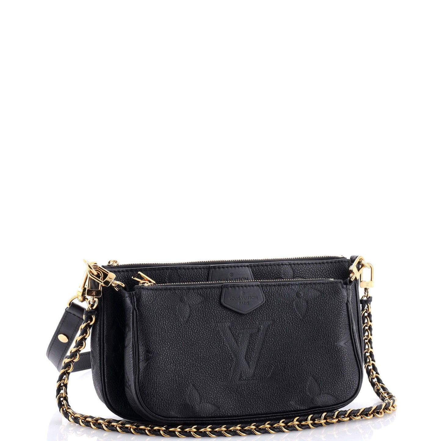 Louis Vuitton Multi Pochette Accessoires Monogram Empreinte Giant