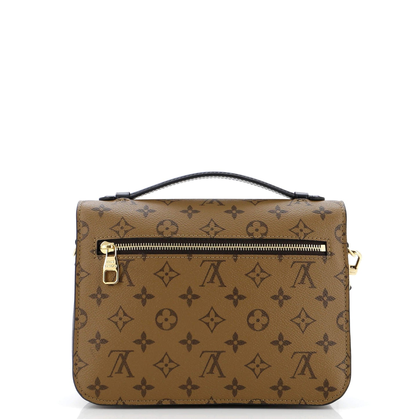 Louis Vuitton Pochette Metis Reverse Monogram Canvas