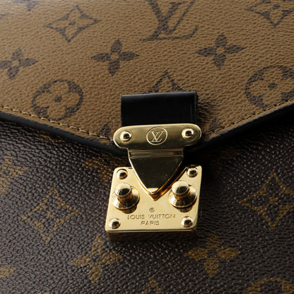 Louis Vuitton Pochette Metis Reverse Monogram Canvas