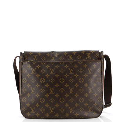 Louis Vuitton Beaubourg Messenger Bag Monogram Canvas MM