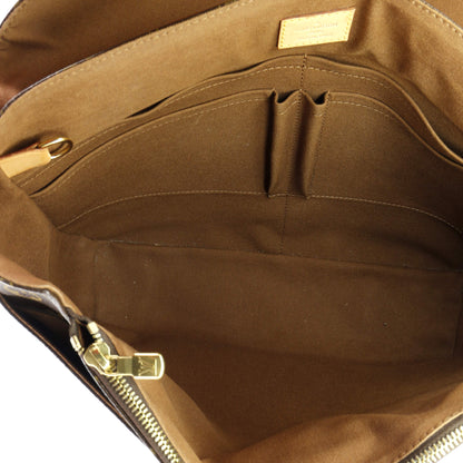 Louis Vuitton Beaubourg Messenger Bag Monogram Canvas MM