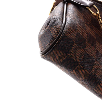 Louis Vuitton Eva Handbag Monogram Canvas