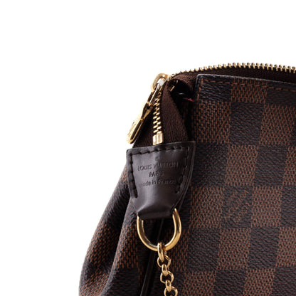 Louis Vuitton Eva Handbag Monogram Canvas