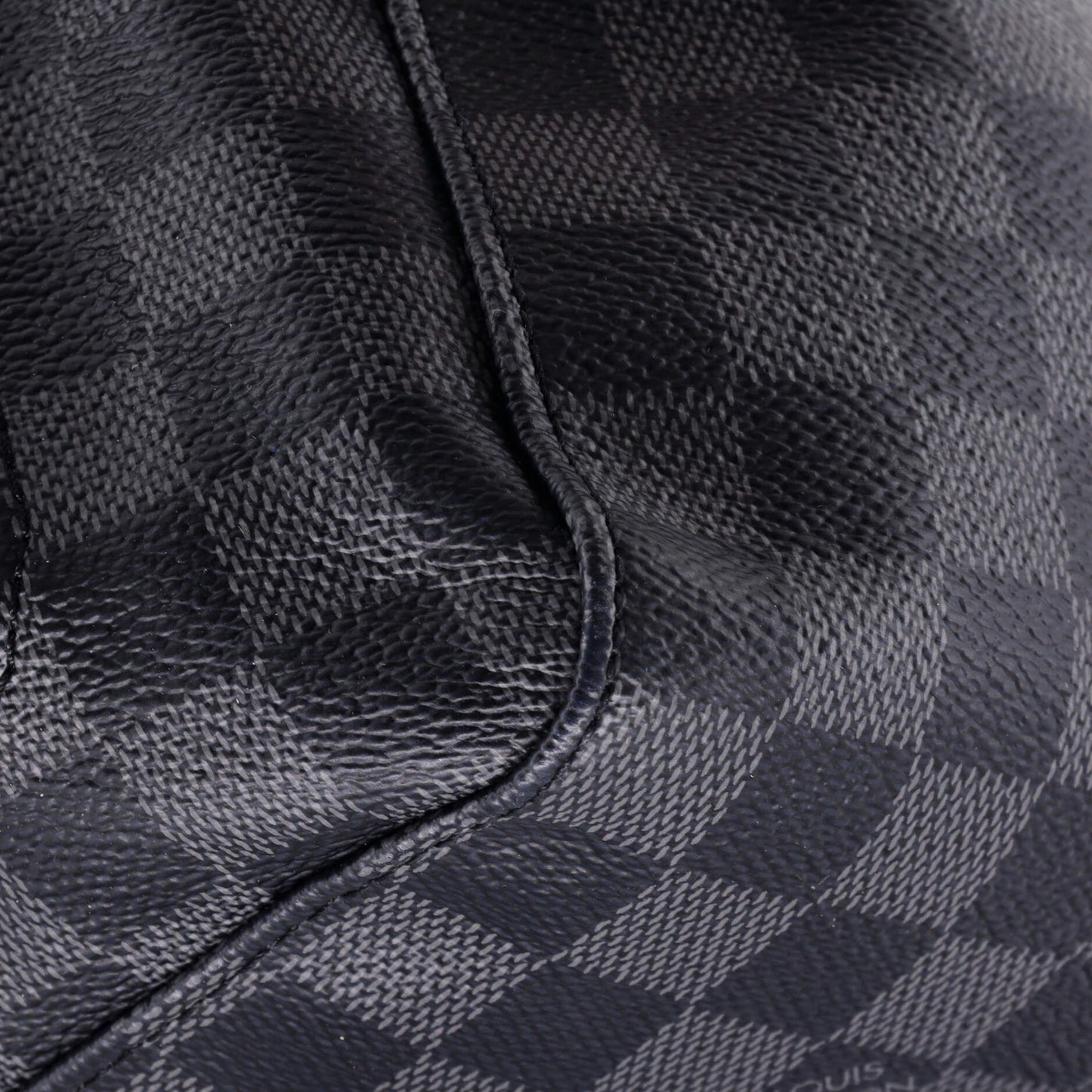 Louis Vuitton Josh Backpack Damier Graphite