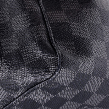 Louis Vuitton Josh Backpack Damier Graphite