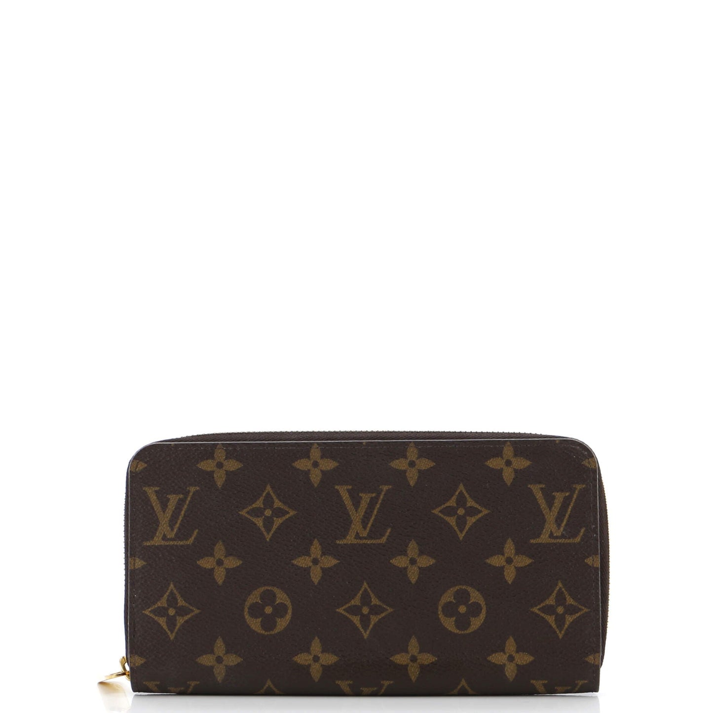 Louis Vuitton Zippy Wallet Monogram Canvas