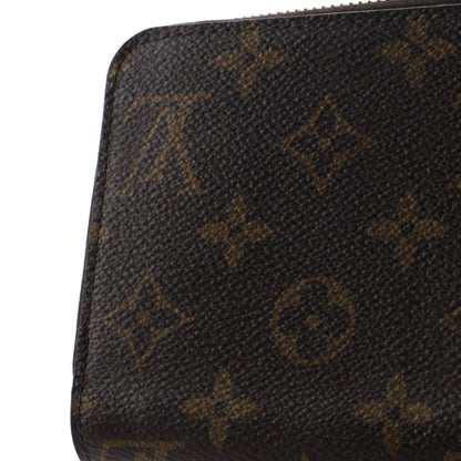 Louis Vuitton Zippy Wallet Monogram Canvas