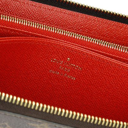 Louis Vuitton Zippy Wallet Monogram Canvas