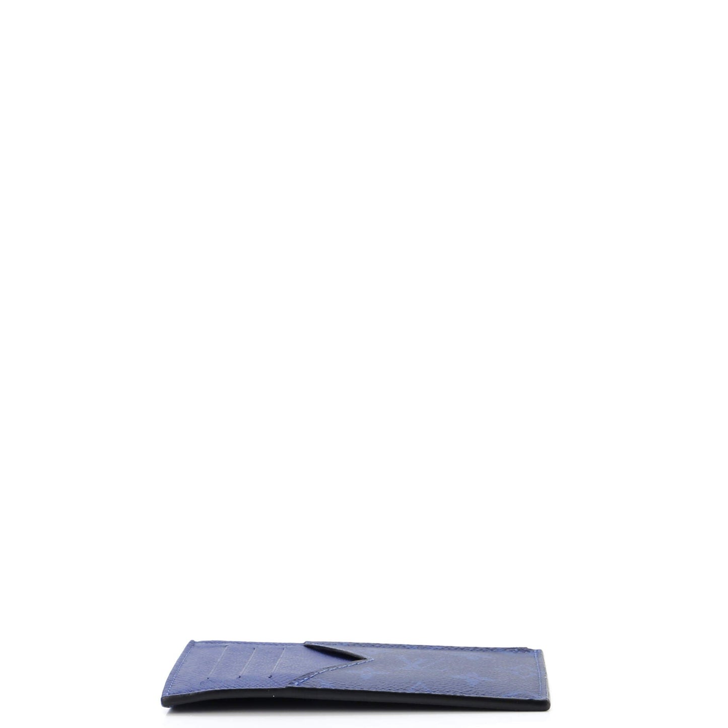 Louis Vuitton Coin Card Holder Monogram Taigarama