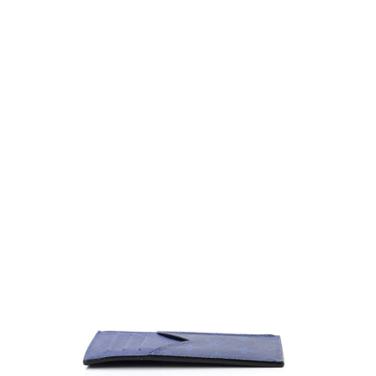 Louis Vuitton Coin Card Holder Monogram Taigarama