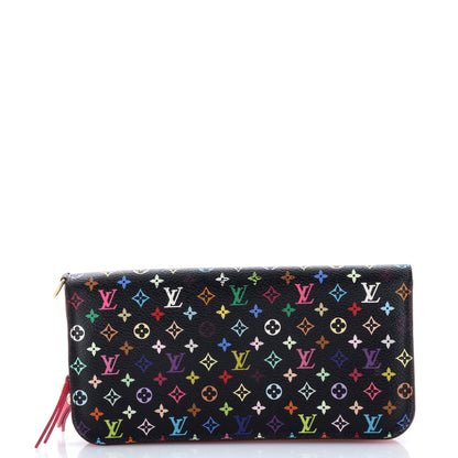 Louis Vuitton Insolite Wallet Monogram Multicolor