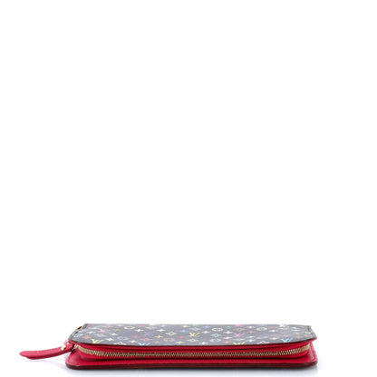Louis Vuitton Insolite Wallet Monogram Multicolor