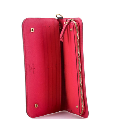 Louis Vuitton Insolite Wallet Monogram Multicolor