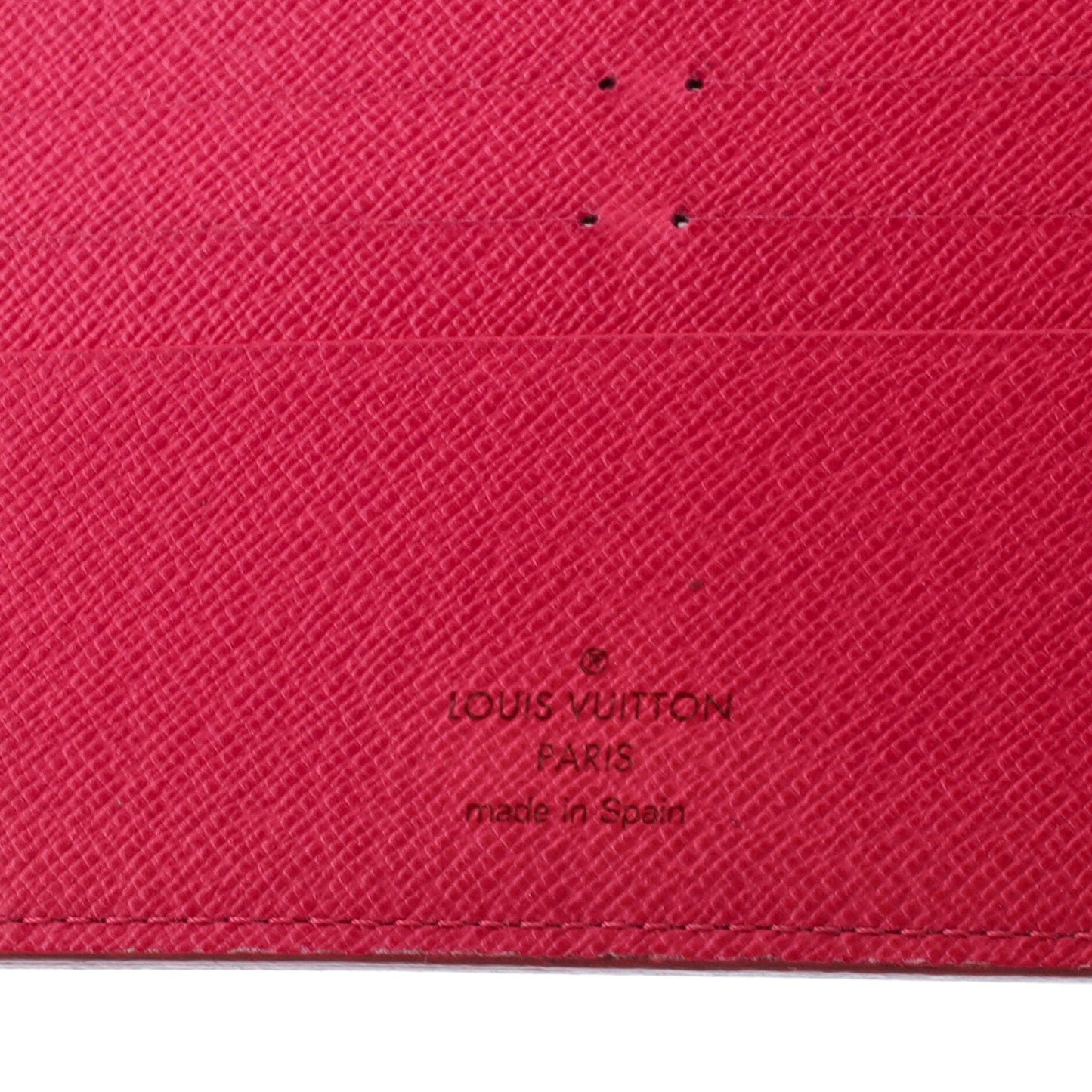 Louis Vuitton Insolite Wallet Monogram Multicolor