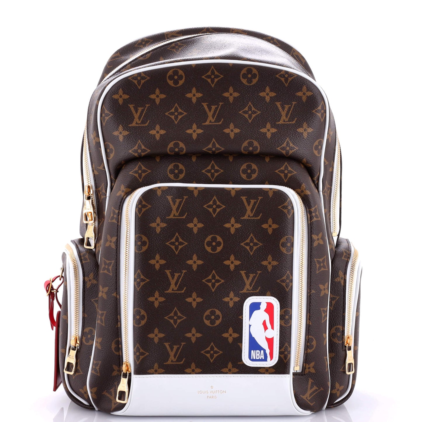 Louis Vuitton x NBA New Backpack Monogram Canvas