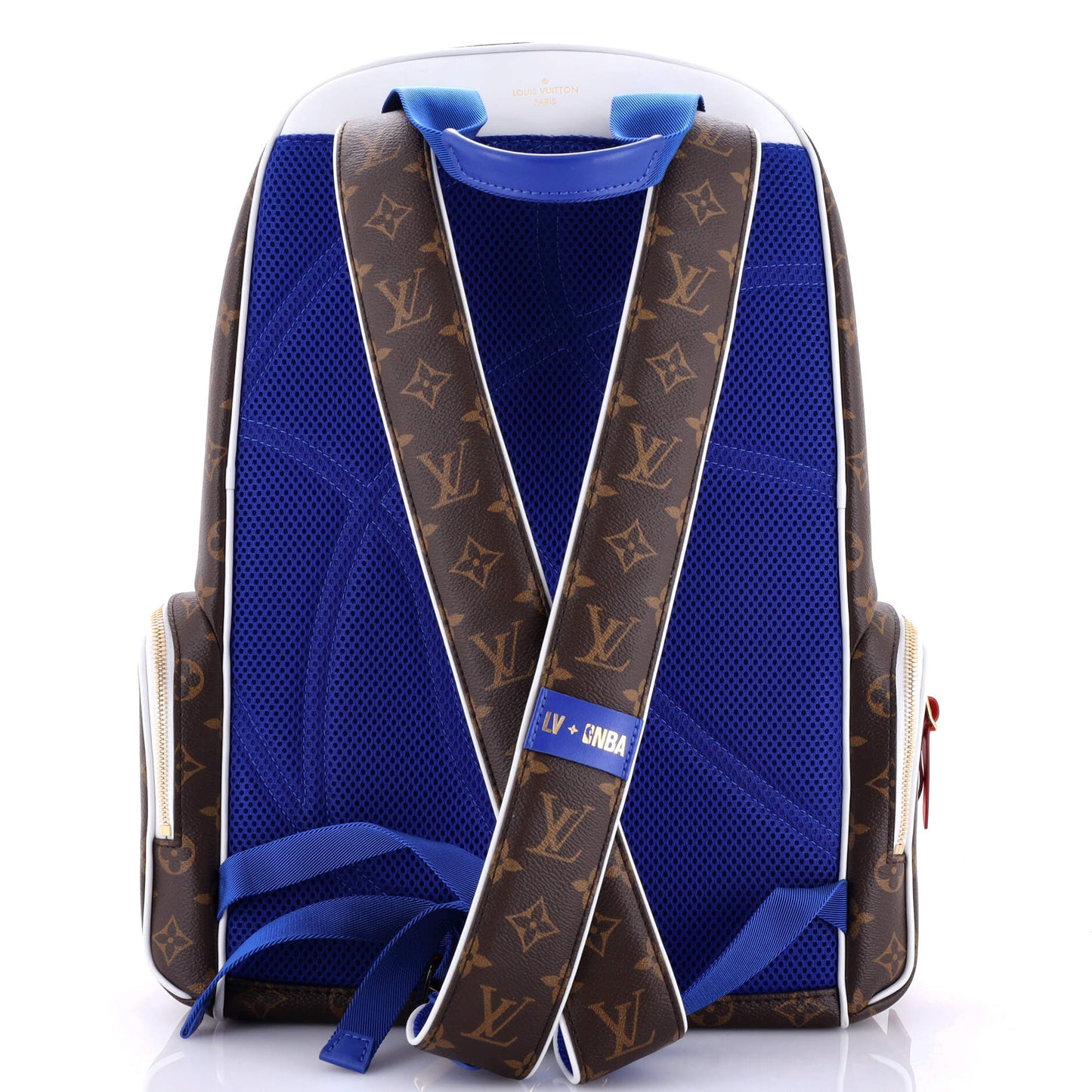 Louis Vuitton x NBA New Backpack Monogram Canvas