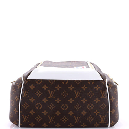 Louis Vuitton x NBA New Backpack Monogram Canvas