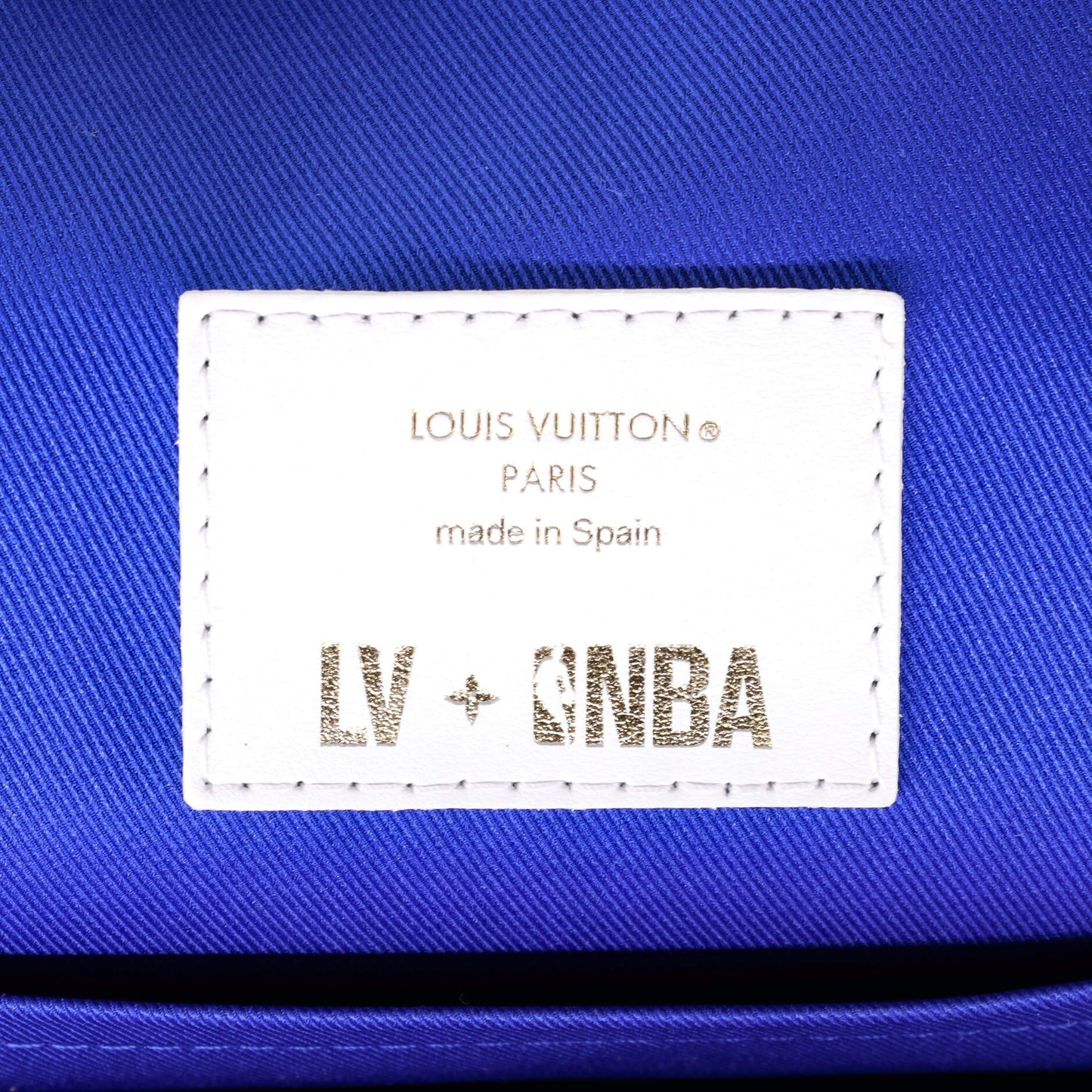 Louis Vuitton x NBA New Backpack Monogram Canvas