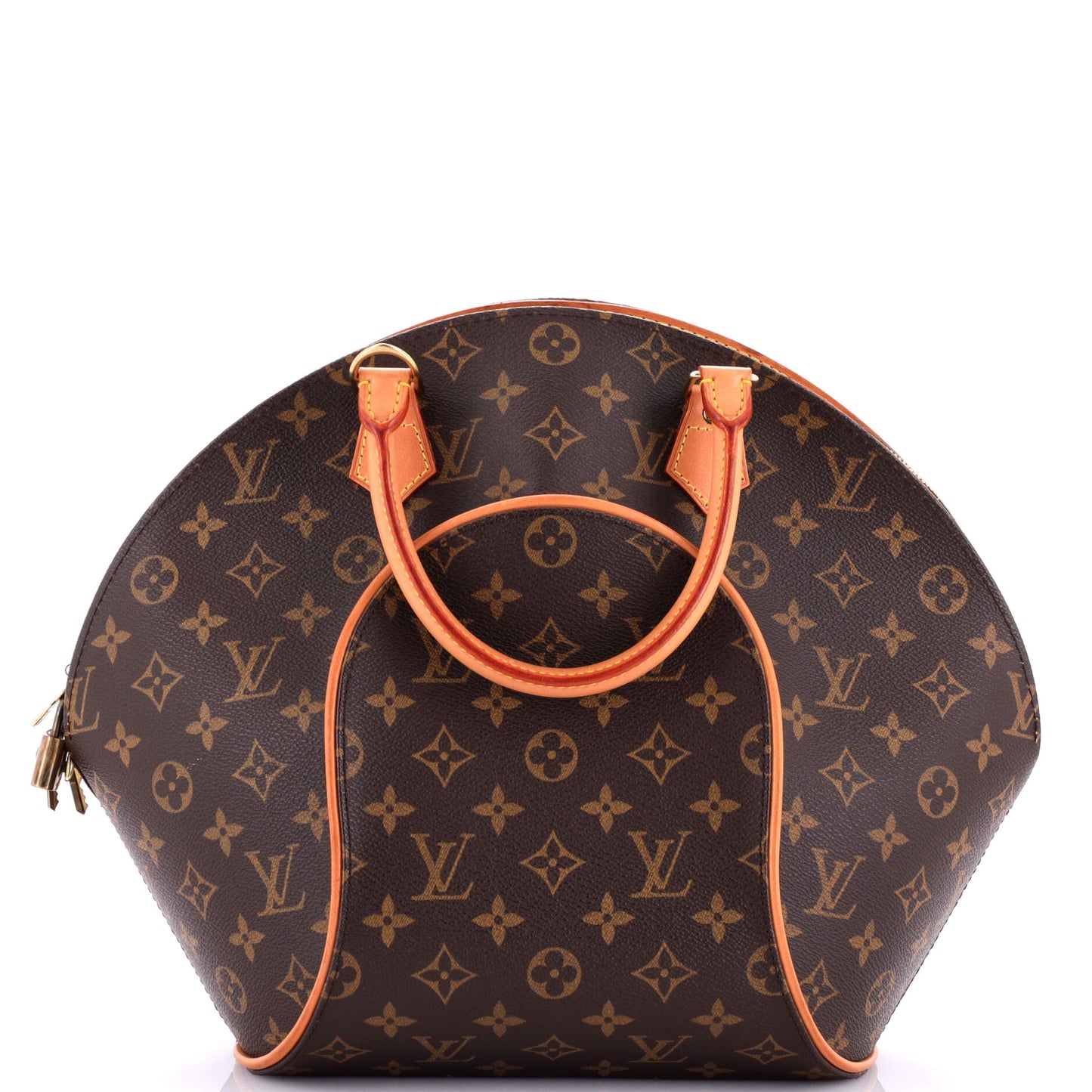 Louis Vuitton Ellipse Bag Monogram Canvas MM