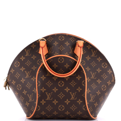 Louis Vuitton Ellipse Bag Monogram Canvas MM