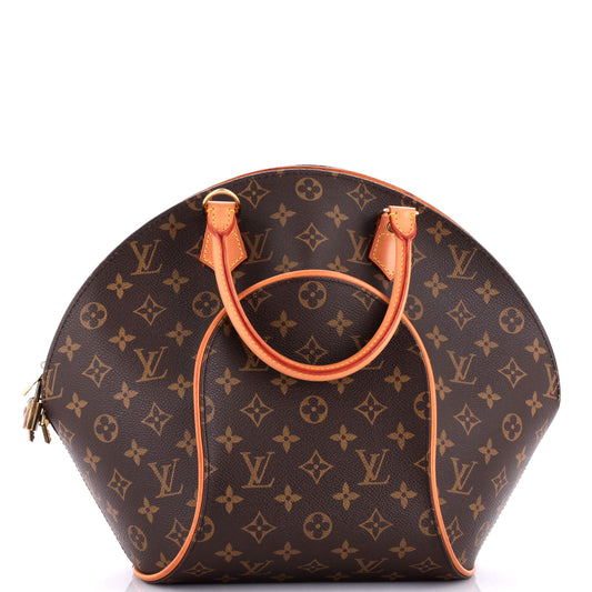 Louis Vuitton Ellipse Bag Monogram Canvas MM