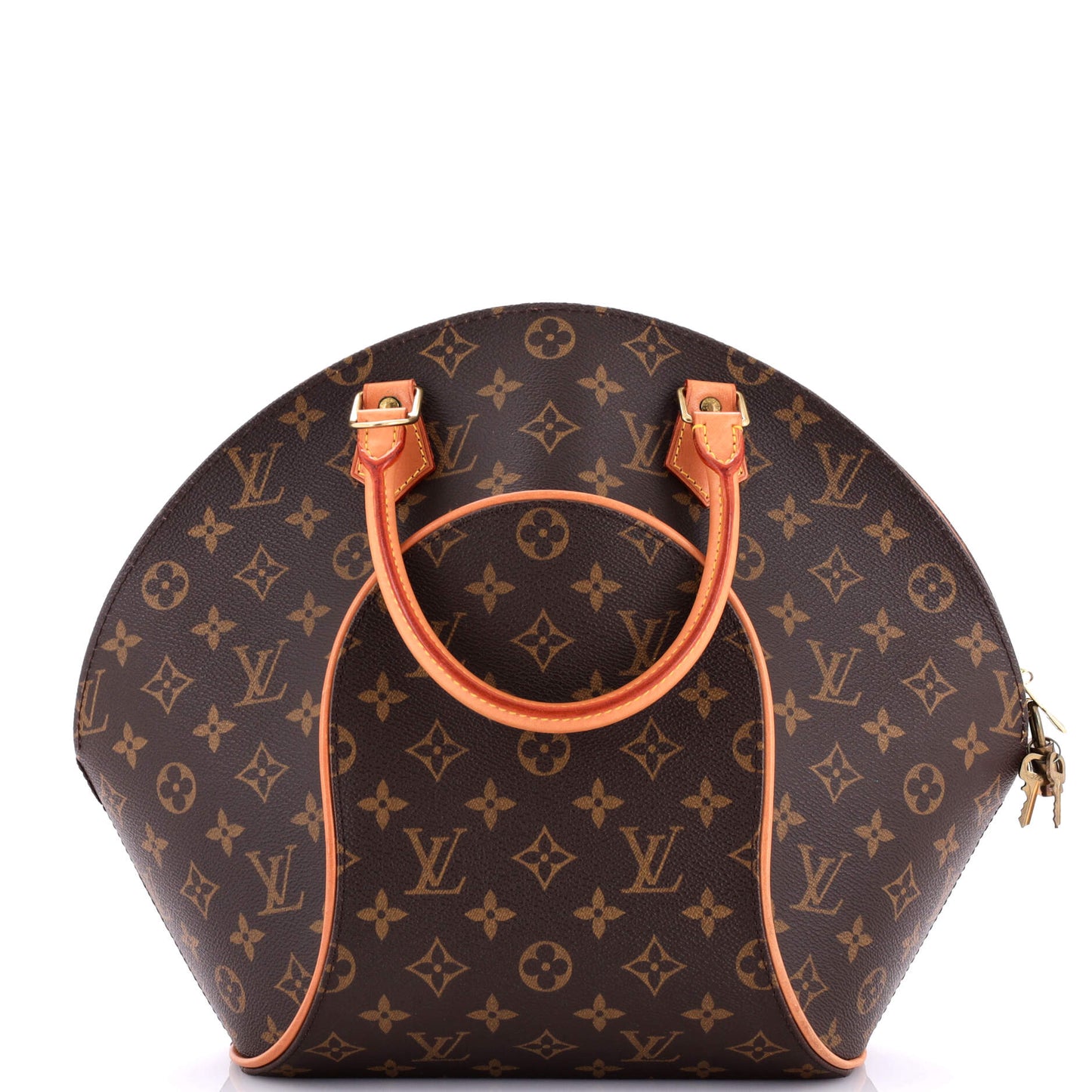 Louis Vuitton Ellipse Bag Monogram Canvas MM