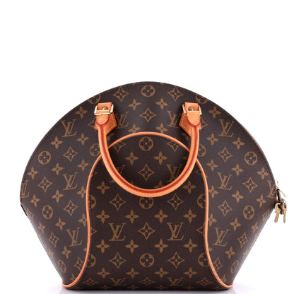 Louis Vuitton Ellipse Bag Monogram Canvas MM