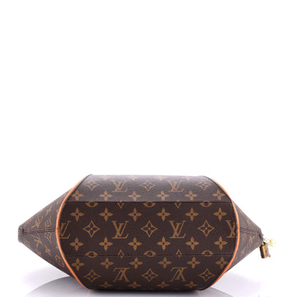 Louis Vuitton Ellipse Bag Monogram Canvas MM
